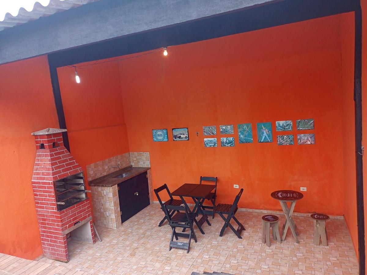 Вилла Casa Com Piscina Em Монгагуа Экстерьер фото